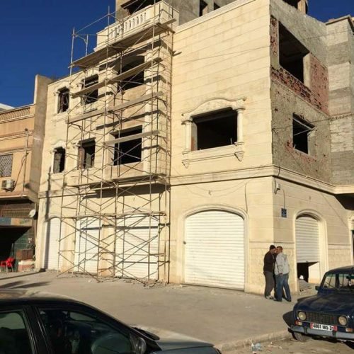 High-quality marble in Egypt