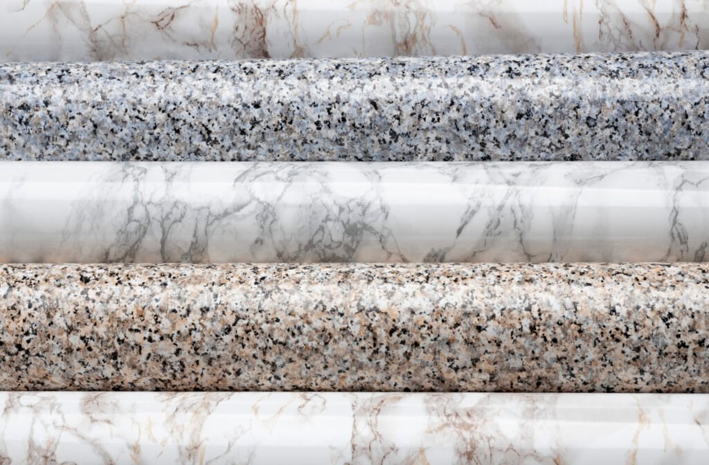 Egyption Marble\Luxury kitchen marble finishes with elegant modern design